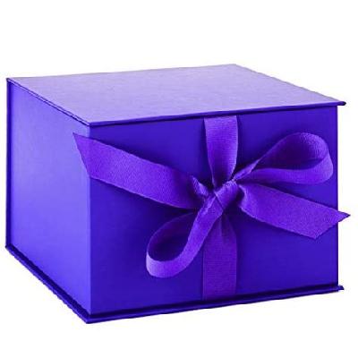 Gift Box 8.5X3.75X1.5"